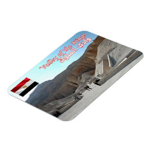 Egypten - Valley de Kung - Magnet