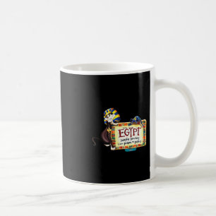 Egypten Vbs 2025 Josefs resa Vbs Gud Kristna  Kaffemugg