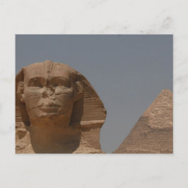 Egypten vykort