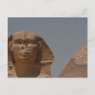 Egypten vykort