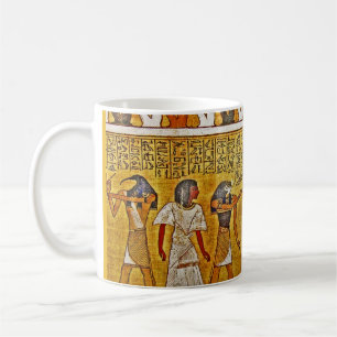 Egyptenegyptierkonst Kaffemugg