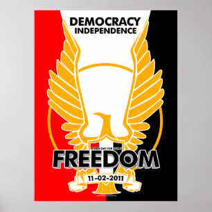 Egyptenen är gratis! poster