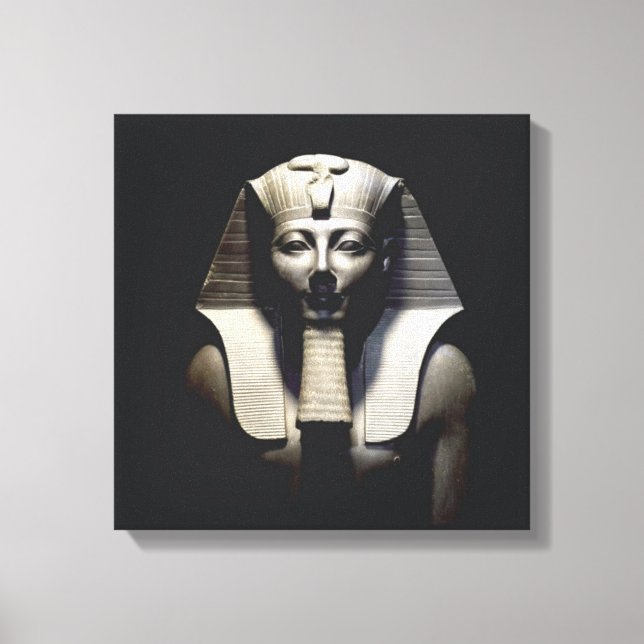 Egyptenen i faraoet canvastryck (Framsida)