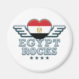 Egyptenen vaggar v2 magnet
