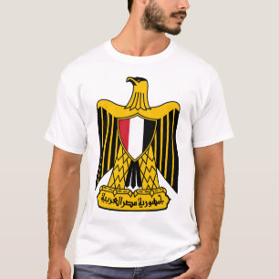 egyptenens emblem t shirt