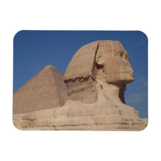 Egyptenens flexibla magnet