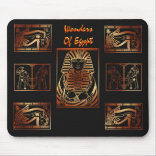 Egyptenens frågor musmatta