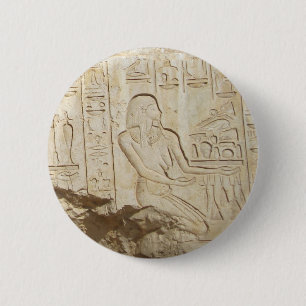 Egyptenens hieroglyknapp knapp