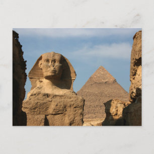 Egyptenens ikoner vykort
