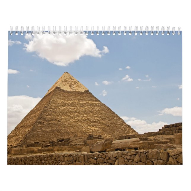 Egyptenens kalender (Omslag)
