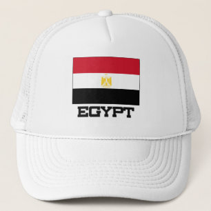 Egyptenflagga Keps