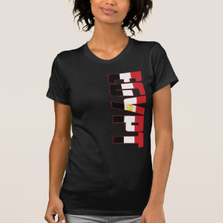 Egyptenflagga T Shirt