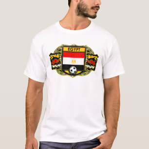 Egyptenfotbollskjorta T-shirt