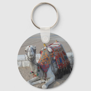Egyptenkamel Nyckelring