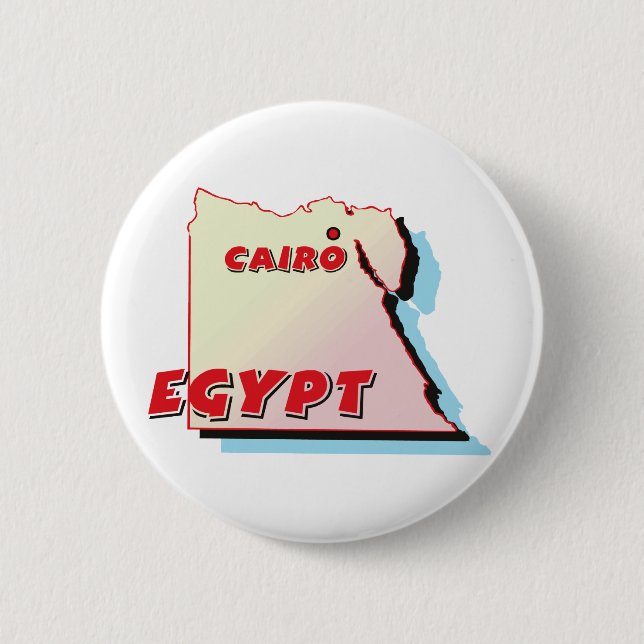 Egyptenkarta Knapp (Framsida)