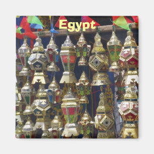 Egyptenlyktor Magnet