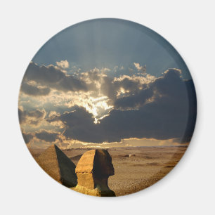 Egyptenmagnet Magnet