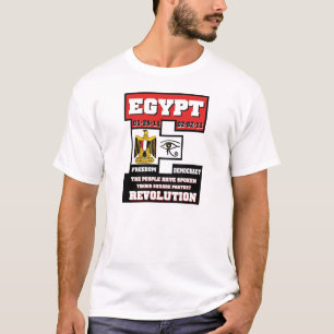 Egyptenrevolution Tröja