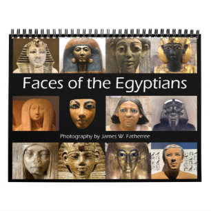Egyptens Ansikte Kalender