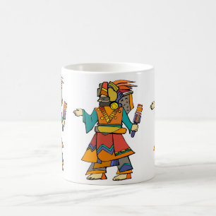 Egyptens antika konst: Kultur och historia Kaffemugg