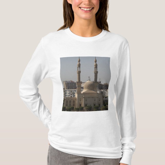 Egyptens kusten t-shirt (Framsida)