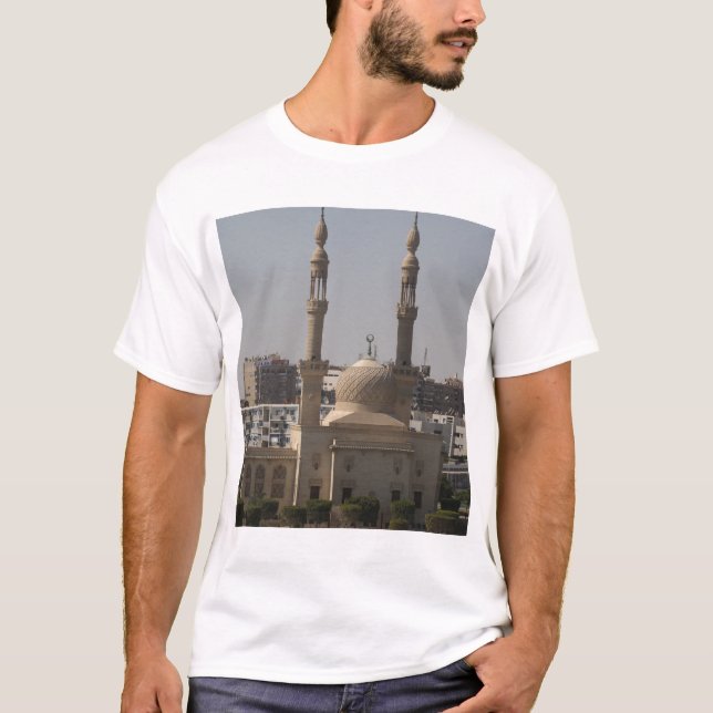 Egyptens kusten tee shirt (Framsida)