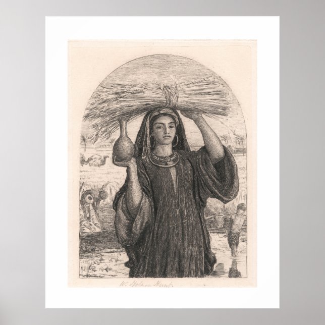 Egyptens välstånd  poster (Framsidan)