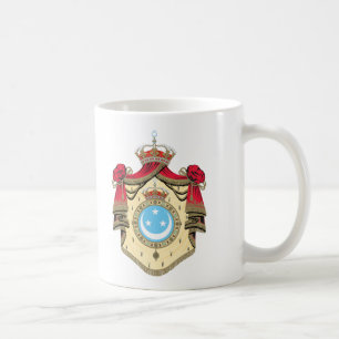 Egyptenvapensköld (1923-1958) kaffemugg