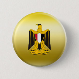 Egyptenvapensköld Knapp