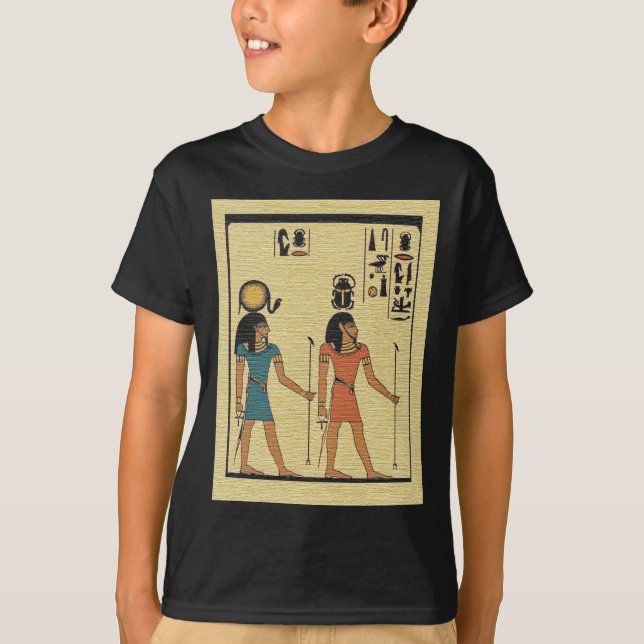 Egyptian 01 tee (Framsida)