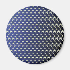 Egyptian Art Reimaged Magnet