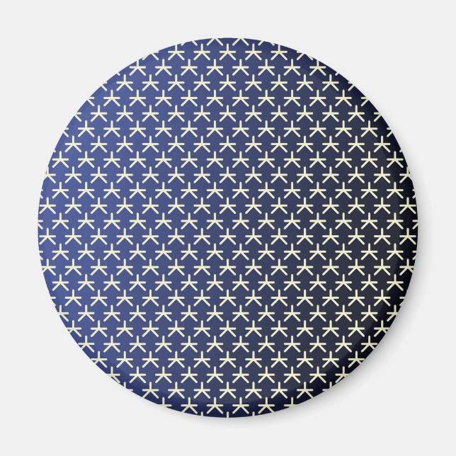 Egyptian Art Reimaged Magnet (Framsidan)
