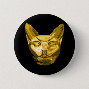 Egyptian Cat Bast Knapp