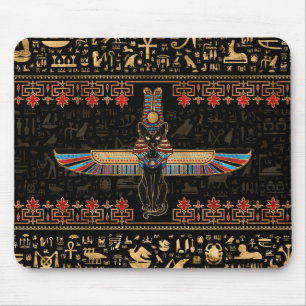 Egyptian Cat - Bastet Musmatta