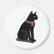 Egyptian Cat Goddess Bastet