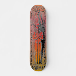 Egyptian Column Skateboard Bräda 20,5 Cm