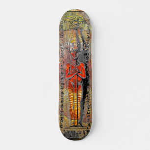 Egyptian Column Skateboard Bräda 21,5 Cm