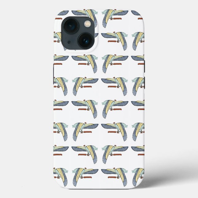 Egyptian Design #12 på Emporio Moffa (Baksida)