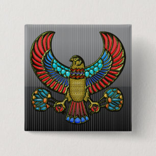 Egyptian Falcon Knapp