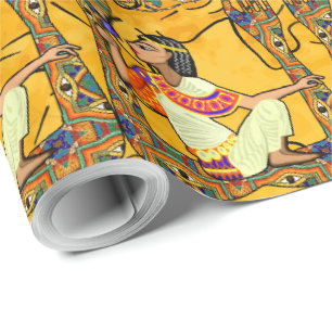 Egyptian Fusion Presentpapper