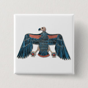 Egyptian Goddess Nekhbet Pectory Knapp
