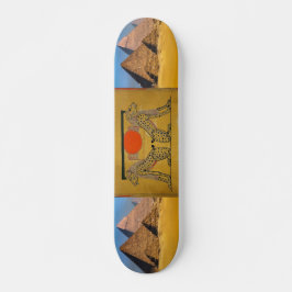 Egyptian Gods Skateboard