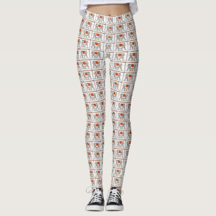 Egyptian Gods Women's Leggings