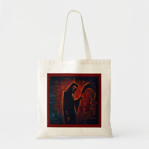 Egyptian Grim Reaper Halloween 2 Tygkasse