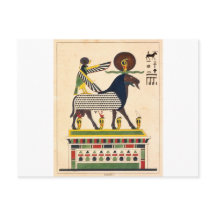 Egyptian gud Amun-Ra