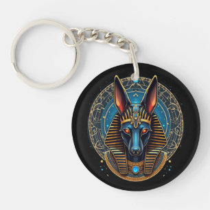 Egyptian Gud Anubis Ancient Egypten Mythology