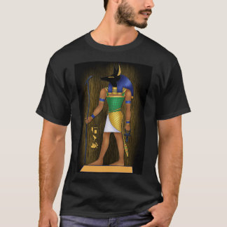 Egyptian Gud Anubis T-Shirt