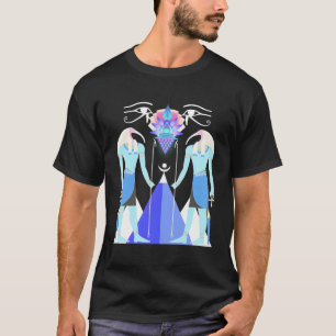 Egyptian Gud Thoth Kemetic Tehuti Amen-Ra T Shirt