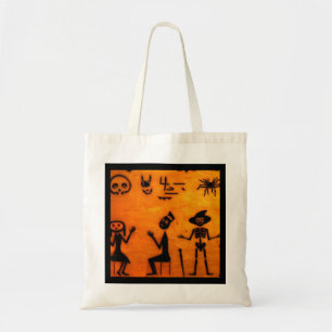 Egyptian Halloween 3 Tygkasse