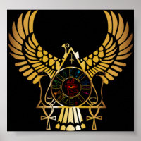 Egyptian Image Poster